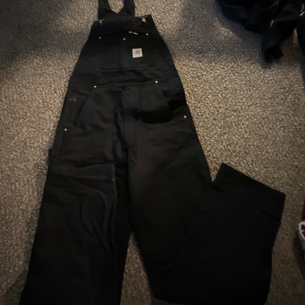 Men’s Carhartt overalls